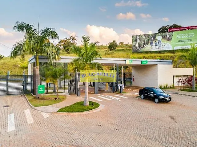 Terreno com 640m², à venda, no bairro Bairro Itapema em Itatiba