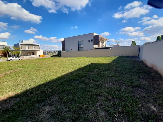 Terreno com 477m², à venda, no bairro Condomínio Residencial Alphaville em São José dos Campos