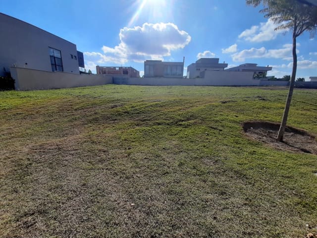 Terreno com 477m², à venda, no bairro Condomínio Residencial Alphaville em São José dos Campos