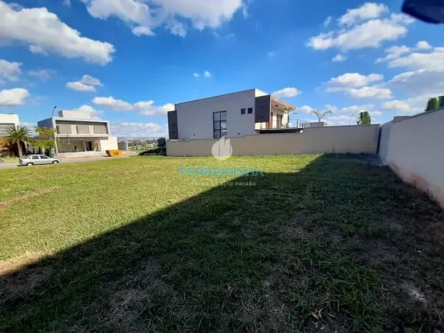 Terreno com 477m², à venda, no bairro Condomínio Residencial Alphaville em São José dos Campos