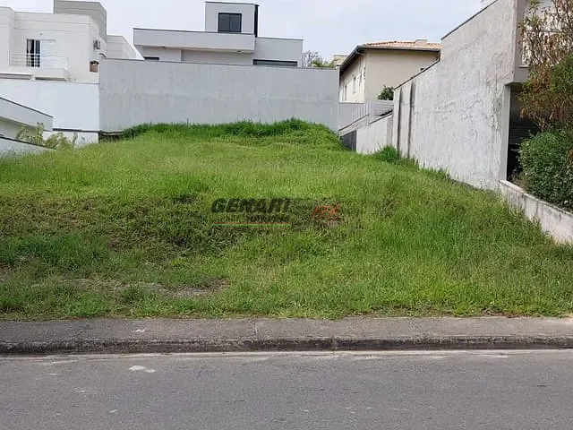 Terreno com 420m², à venda, no bairro Jardim Reserva Bom Viver de Indaiatuba em Indaiatuba