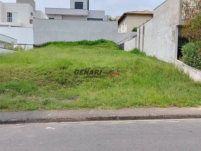 Terreno com 420m², à venda, no bairro Jardim Reserva Bom Viver de Indaiatuba em Indaiatuba