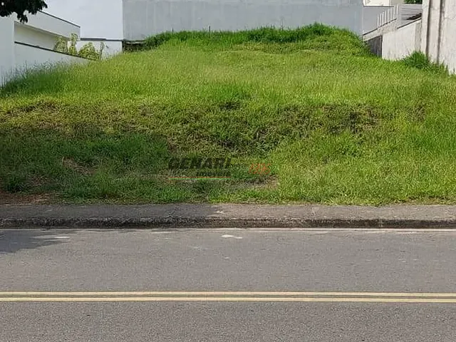 Terreno com 420m², à venda, no bairro Jardim Reserva Bom Viver de Indaiatuba em Indaiatuba