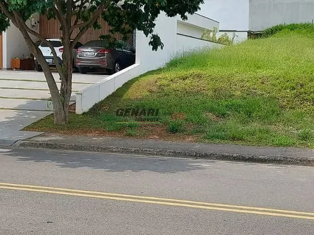 Terreno com 420m², à venda, no bairro Jardim Reserva Bom Viver de Indaiatuba em Indaiatuba