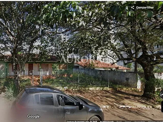 Terreno com 3008m², à venda, no bairro Aurora em Londrina