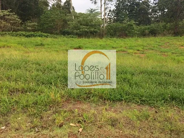 Terreno com 364m², à venda, no bairro Chácaras Maringá em Atibaia