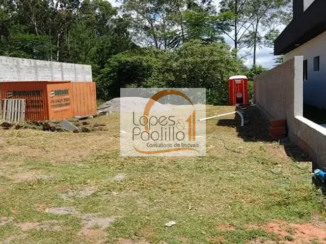 Terreno com 364m², à venda, no bairro Chácaras Maringá em Atibaia
