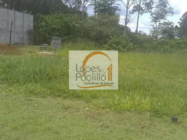 Terreno com 364m², à venda, no bairro Chácaras Maringá em Atibaia