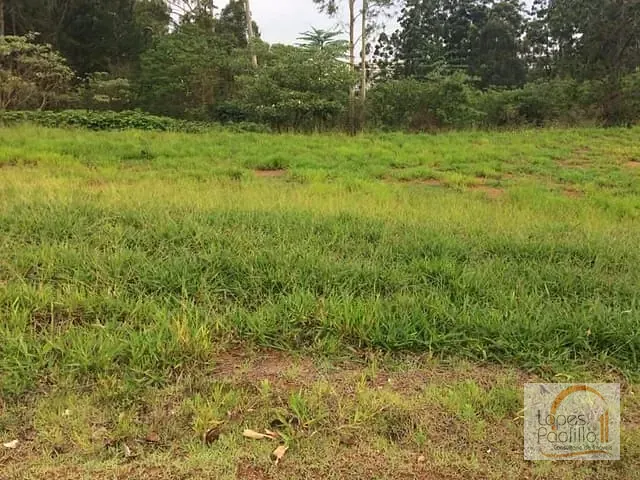 Terreno com 364m², à venda, no bairro Chácaras Maringá em Atibaia