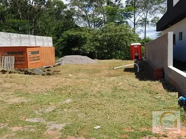 Terreno com 364m², à venda, no bairro Chácaras Maringá em Atibaia