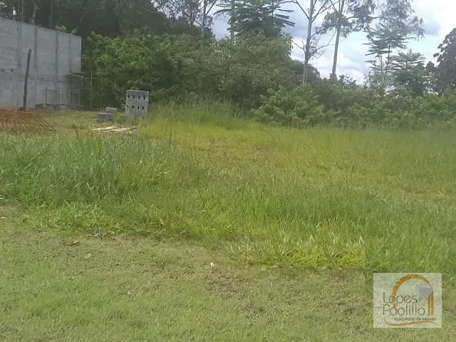 Terreno com 364m², à venda, no bairro Chácaras Maringá em Atibaia