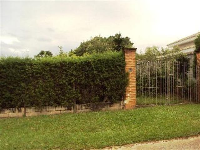 Foto do Terreno - Terreno residencial à venda, Chácaras Residenciais Santa Maria, Votorantim - TE2275. | Ary Proenca Negócios Imobiliários Ltda