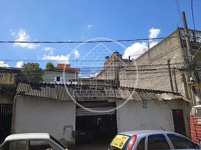 Terreno com 250m², à venda, no bairro Jardim Santa Fé (Zona Sul) em São Paulo