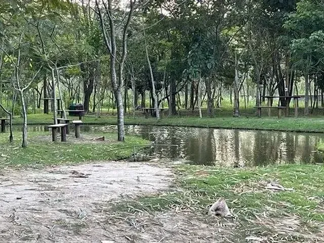 Terreno com 378m², à venda, no bairro Recanto dos Eucaliptos em São José dos Campos