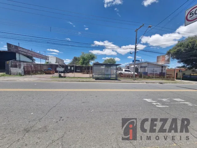 Terreno à venda, no bairro Uberaba em Curitiba