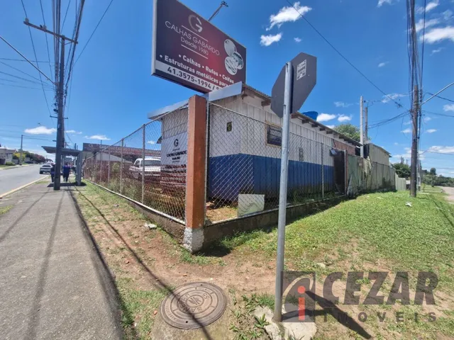Terreno à venda, no bairro Uberaba em Curitiba