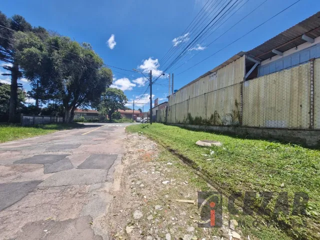 Terreno à venda, no bairro Uberaba em Curitiba