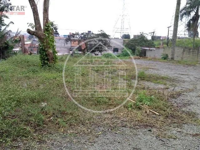 Terreno com 2000m², à venda, no bairro Parque São Miguel em São Paulo