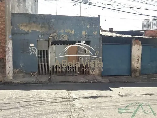 Terreno com 283m², à venda, no bairro Padroeira em Osasco