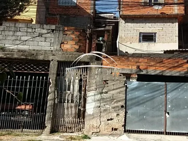 Terreno com 283m², à venda, no bairro Padroeira em Osasco