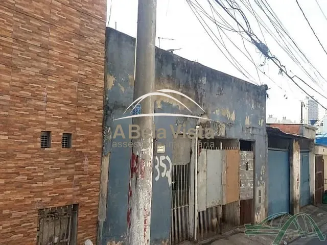 Terreno com 283m², à venda, no bairro Padroeira em Osasco