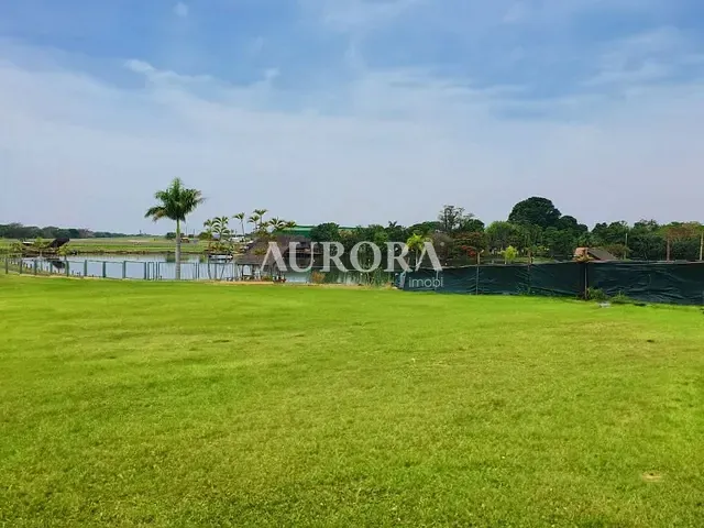 Terreno com 1062m², à venda, no bairro Chácara Jabur em Sertaneja
