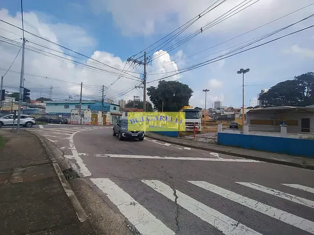Terreno com 1104m², à venda, no bairro Jardim Bonfiglioli em Jundiaí