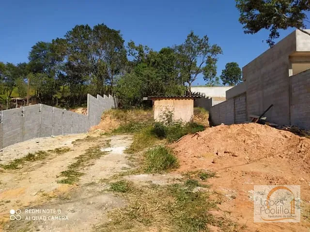 Terreno com 502m², à venda, no bairro Jardim Solaris em Atibaia