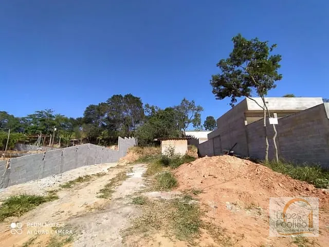 Terreno com 502m², à venda, no bairro Jardim Solaris em Atibaia