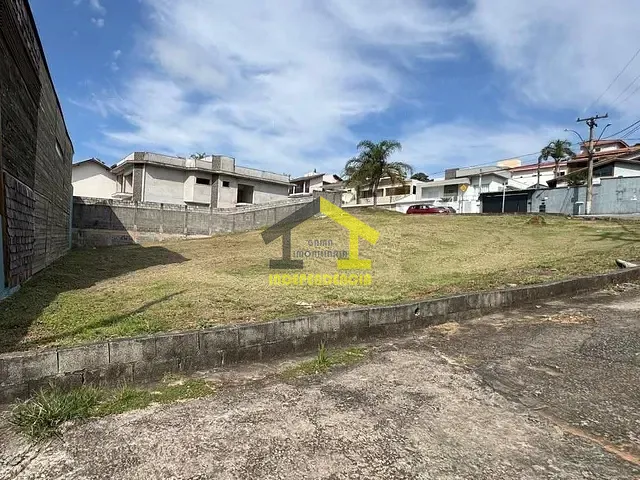 Terreno com 336m², à venda, no bairro Giardino D  Itália em Itatiba
