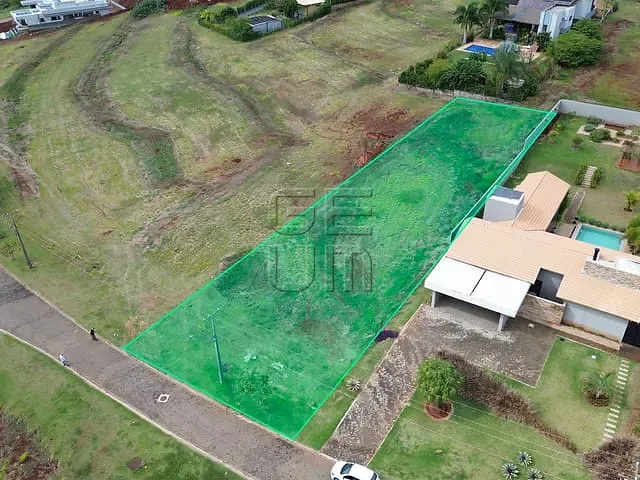 Terreno com 1475m², à venda, no bairro Ecovillas do Lago em Sertanópolis