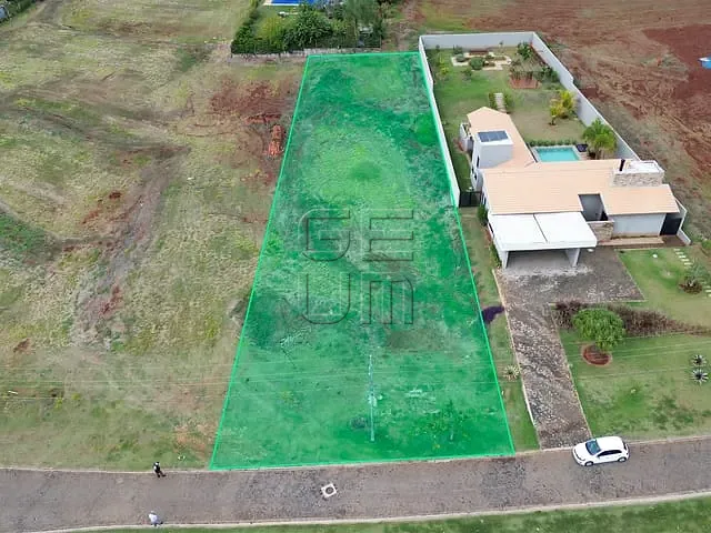 Terreno com 1475m², à venda, no bairro Ecovillas do Lago em Sertanópolis
