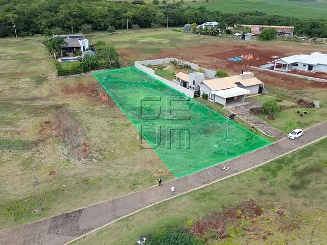 Terreno com 1475m², à venda, no bairro Ecovillas do Lago em Sertanópolis