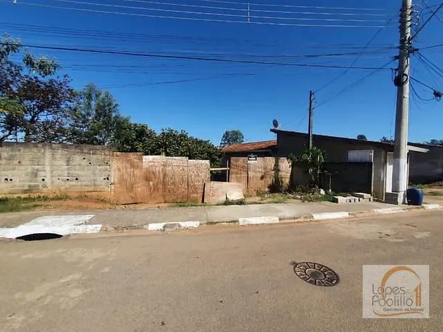 Terreno com 284m², à venda, no bairro Jardim São Felipe em Atibaia