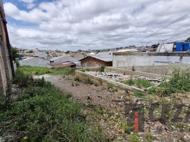 Terreno à venda, no bairro Bairro Alto em Curitiba