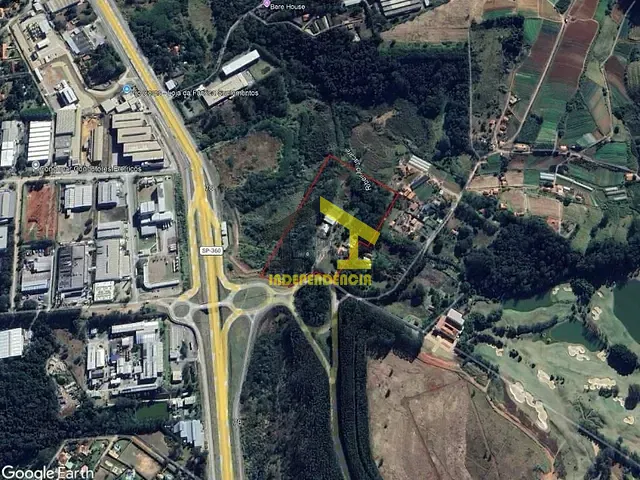Terreno com 51300m², à venda, no bairro Bairro do Pinhal em Itatiba