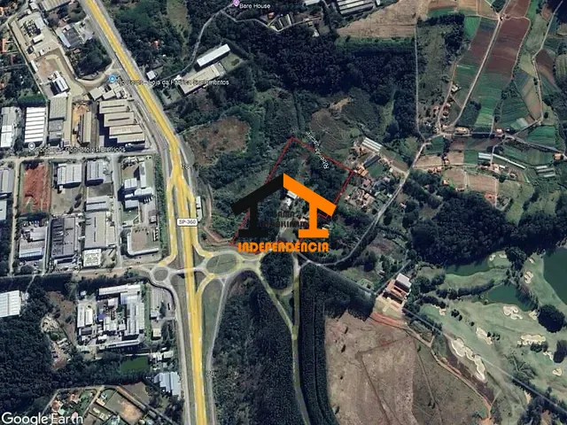 Terreno com 51300m², à venda, no bairro Bairro do Pinhal em Itatiba