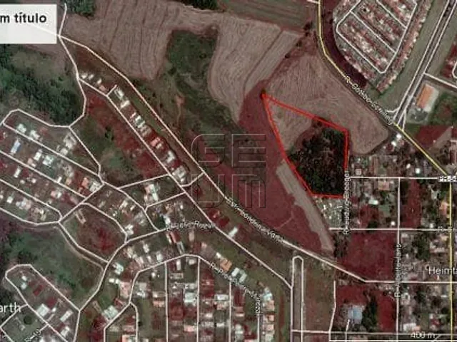 Terreno com 15475m², à venda, no bairro Heimtal em Londrina