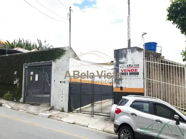 Terreno com 420m², à venda, no bairro Centro em Osasco