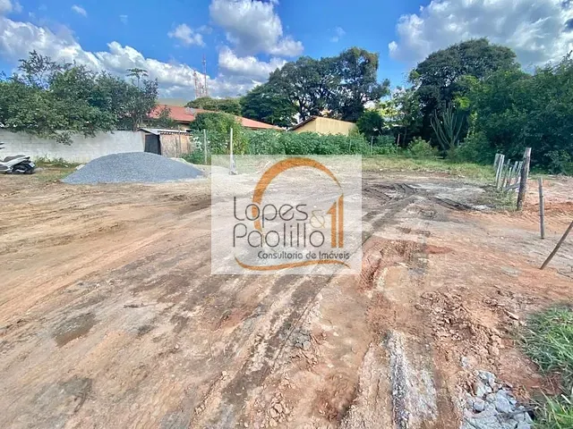 Terreno com 958m², à venda, no bairro Itapetinga em Atibaia