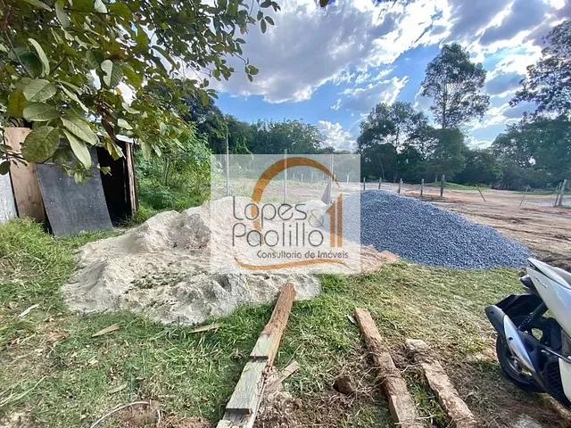 Terreno com 958m², à venda, no bairro Itapetinga em Atibaia