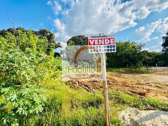 Terreno com 958m², à venda, no bairro Itapetinga em Atibaia