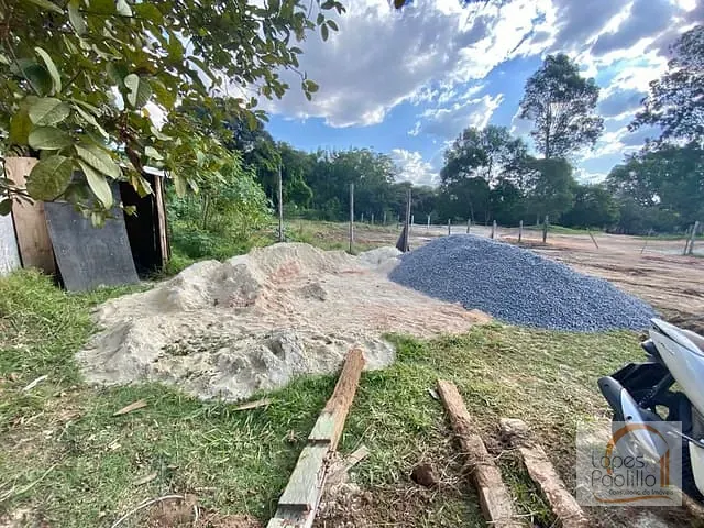 Terreno com 958m², à venda, no bairro Itapetinga em Atibaia