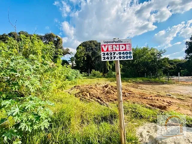 Terreno com 958m², à venda, no bairro Itapetinga em Atibaia