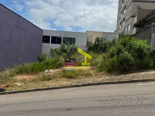 Terreno com 258m², à venda, no bairro Loteamento Residencial Central Park II em Itatiba