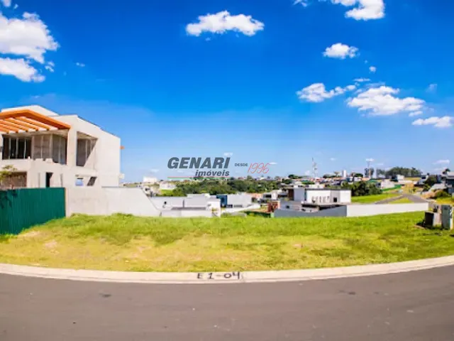 Terreno com 680m², à venda, no bairro Jardim Santa Rita em Indaiatuba