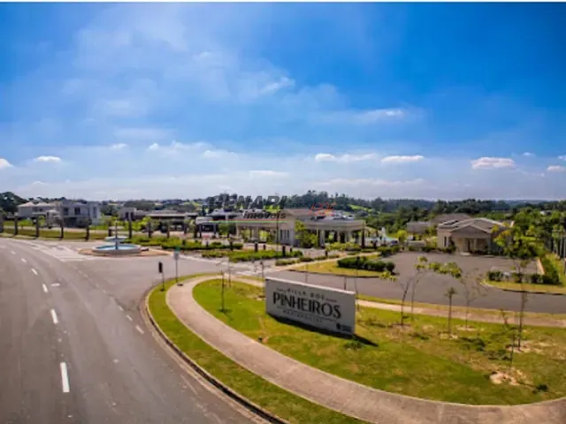 Terreno com 680m², à venda, no bairro Jardim Santa Rita em Indaiatuba