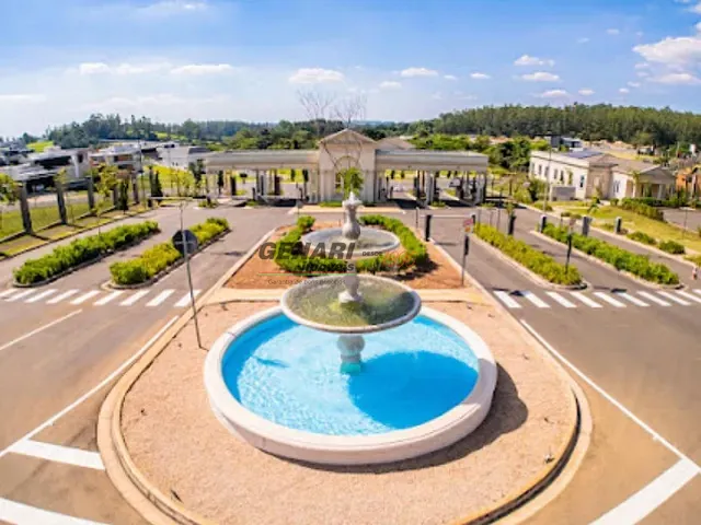 Terreno com 680m², à venda, no bairro Jardim Santa Rita em Indaiatuba