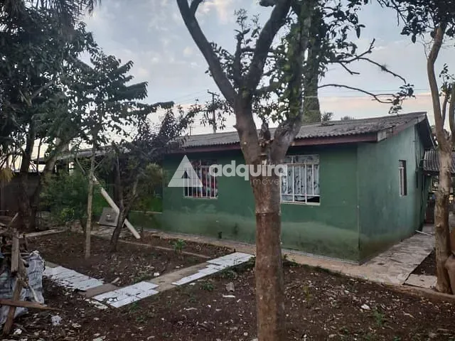 Terreno com 490m², à venda, no bairro Oficinas em Ponta Grossa