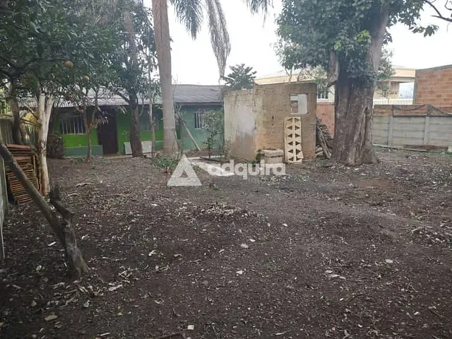 Terreno com 490m², à venda, no bairro Oficinas em Ponta Grossa